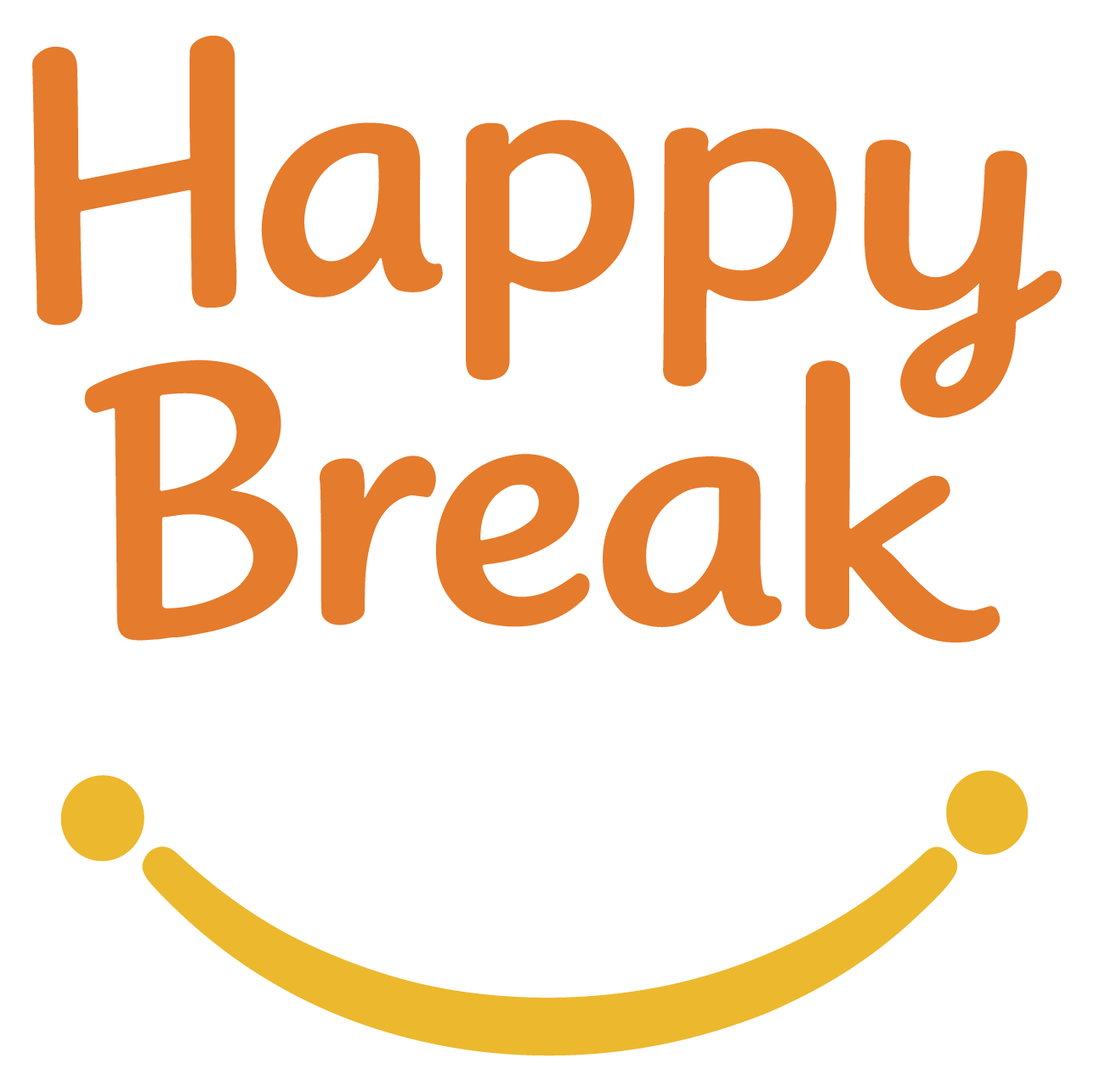 Happy Break Refreshments logo